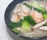 seafood (noodle soup) 海鲜汤面